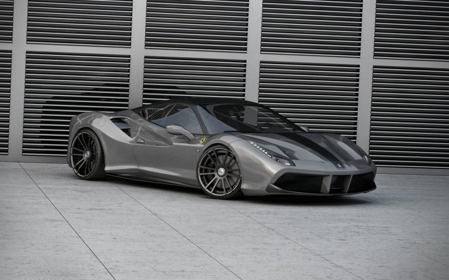  Ferrari 488 GTB Settecento-Trenta by Wheelsandmore 2015 года  (фото 2 из 5)